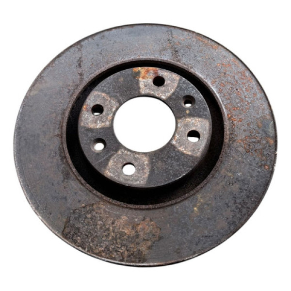 Disco Freio Dianteiro C4 Pallas 2007 A 2012 Unidade