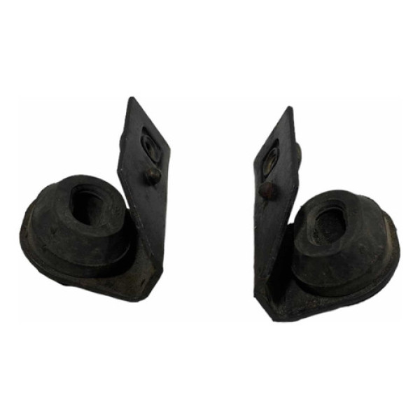 Suporte Coxim Radiador Renault Megane 2007 A 2012 Cx194