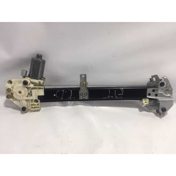 Maquina De Vidro Traseira Direita Honda Fit 2013 Original