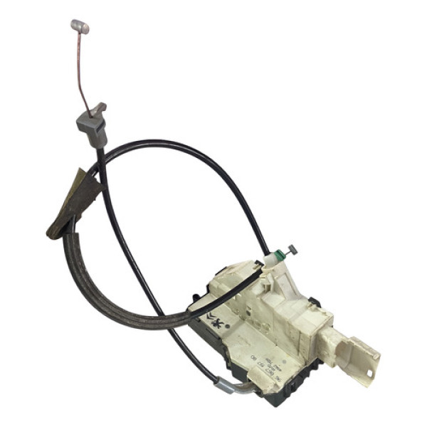 Fechadura Dianteira Direita Citroen C4 2010 9686719780