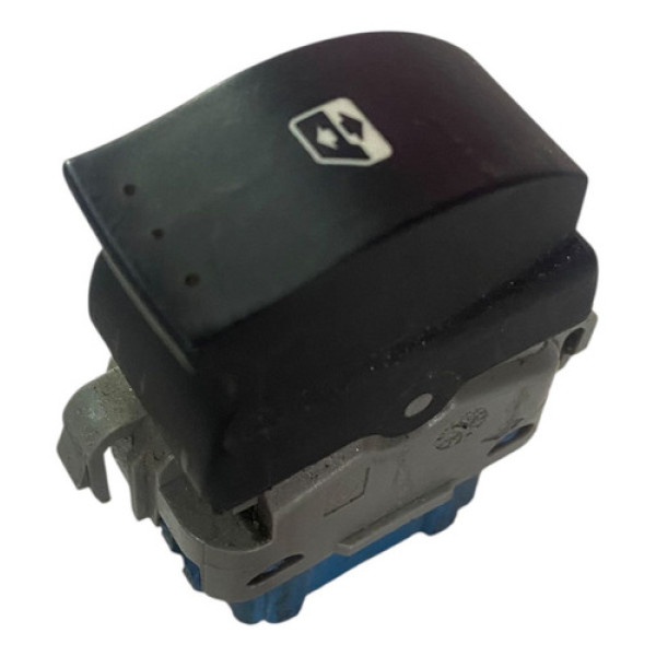 Botao Vidro Eletrico Dianteiro Direito Renault Logan 2012