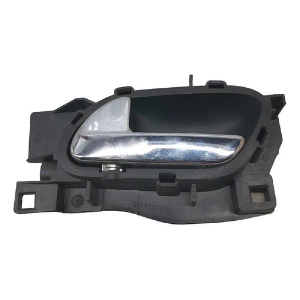 Maçaneta Interna Dianteira Esquerda C4 Pallas 2008/11 Cx364 Dianteira