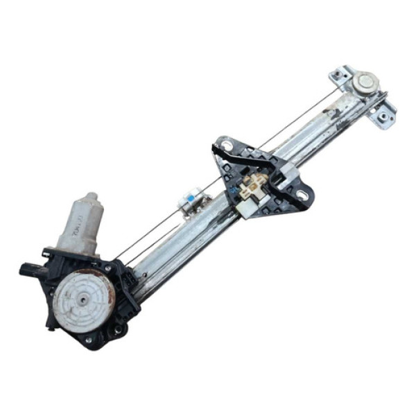 Máquina Vidro Elétrica Porta Traseira Esquerda Crv 2007 2011