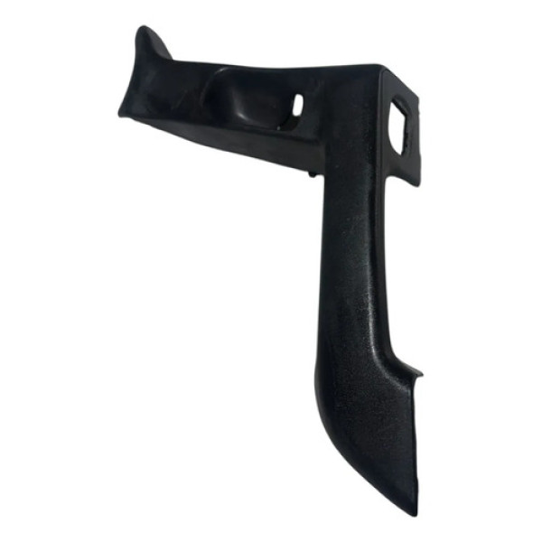 Moldura Puxador Interno Porta Dianteira Direita Astra 2000 Cinza