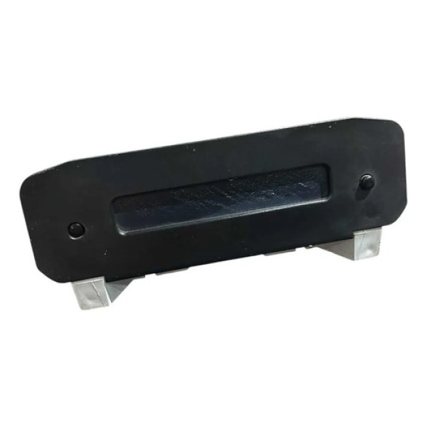Relógio Digital Peugeot 206 2004 21659275-9 Cx78 Preto