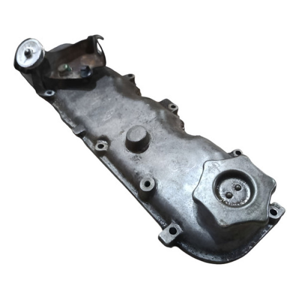 Tampa Comando Válvula Fiat Palio Fiasa 1.0 8v 1996 A 2000 Prata
