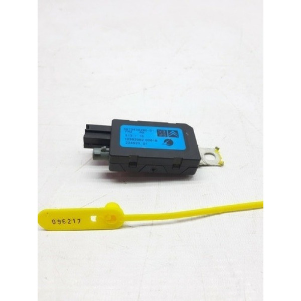 Amplificador Antena Peugeot 208 9673439280-01 Orig. Cx134