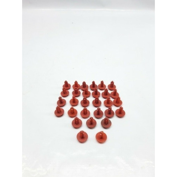 Presilhas Forro De Porta 29 Unidades S Cx206