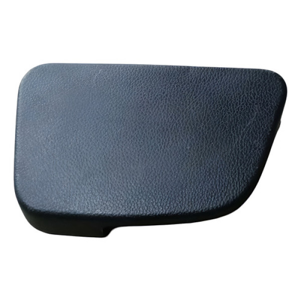 Acabamento Lateral Banco Chevrolet Captiva 2008 A 2012 Preto