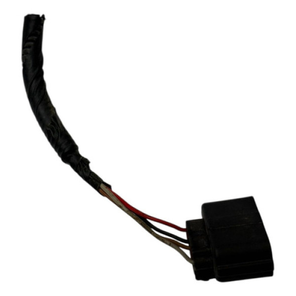 Conector Chicote Sensor Estacionamento Traseiro Cerato 2015 Água