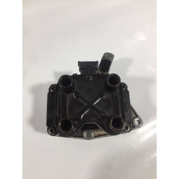 Bobina Ignicão Fiat Siena Strada Fire 1.4 Cx387