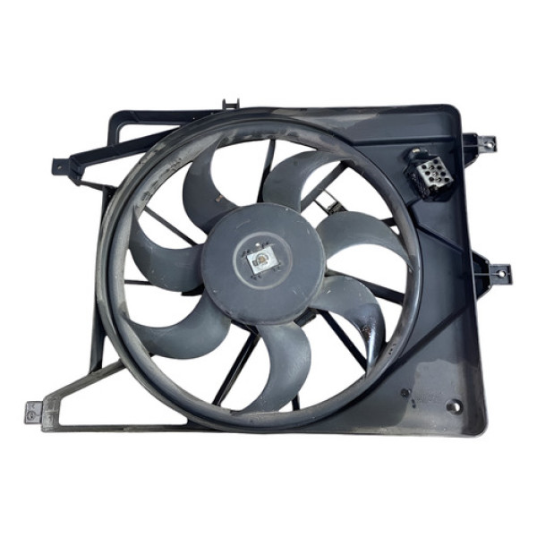 Defletor Ventoinha Renault Sandero Logan 1.6 8v 2008 A 2013