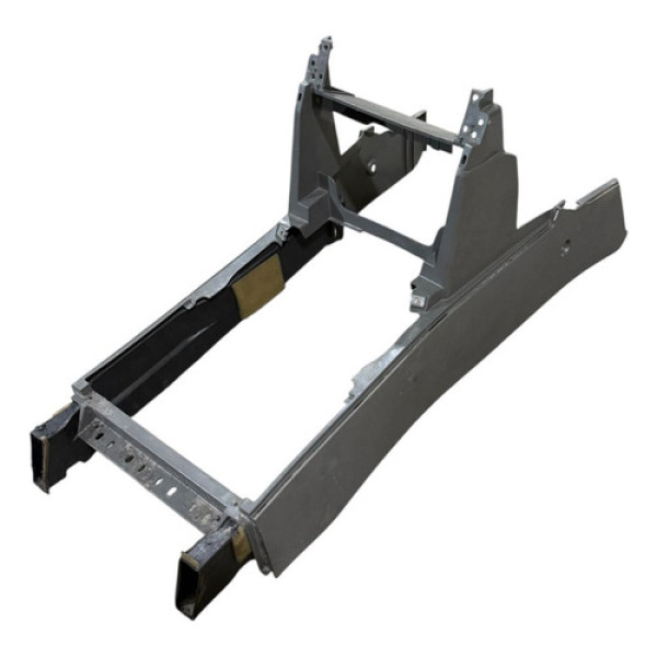 Console Base Central Pajero Full 2003 2004 2005 Mr402404 Cinza