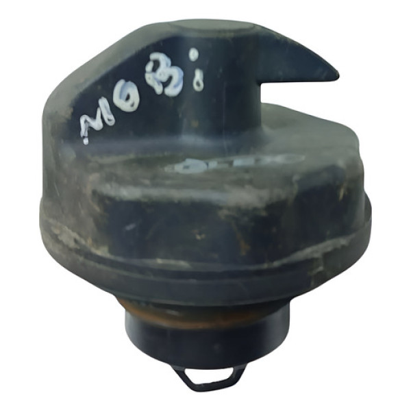 Tampa Gargalo Gasolina Fiat Mobi 2016 2017 2018 Preto