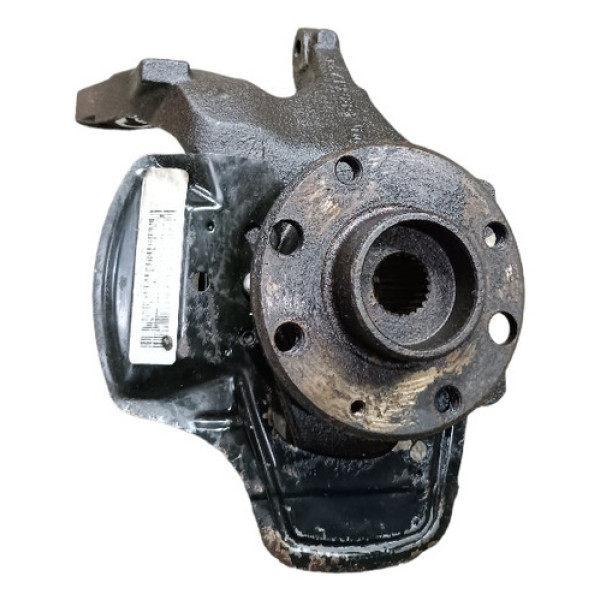 Montante Manga Eixo Direito Gm Celta Prisma 2013 C/abs