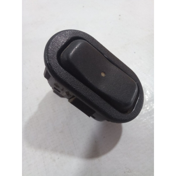 Botão Comando Dianteiro Direito Vidro Elétrico Zafira Cx87