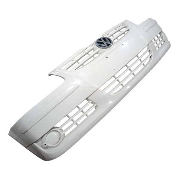 Parachoque Dianteiro Volkswagen Gol G4 2005 A 2011 5w0807217 Branco