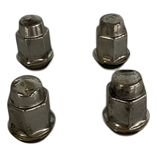 Porca Parafuso Roda Gm Onix Prisma Cobalt 2016 2017 Unidade