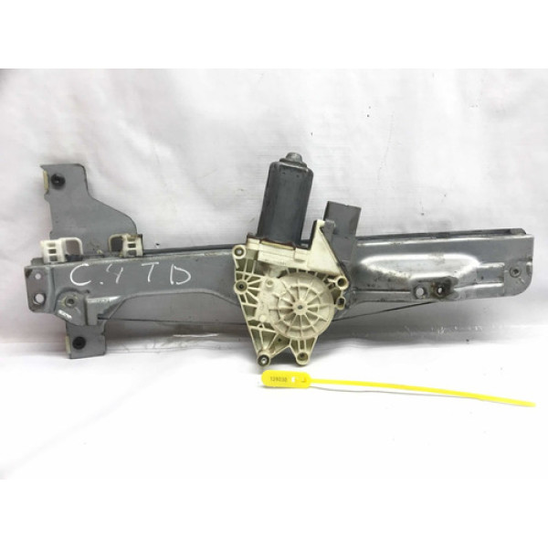 Máquina Vidro Eletrico Traseiro Direito C4 Pallas 2010