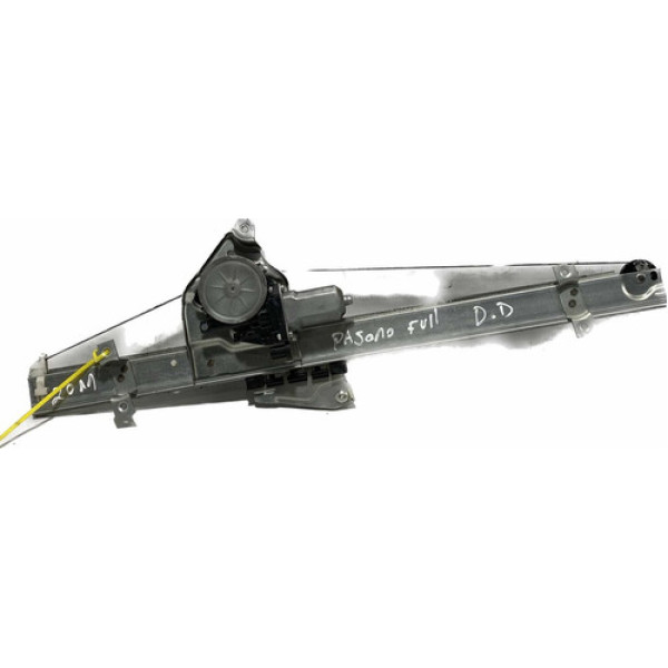 Maquina De Vidro Eletrica Dianteira Direita Pajero Full 2011