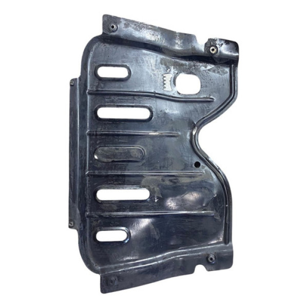 Protetor De Cárter Peito De Aço Renault Logan 2008 A 2012