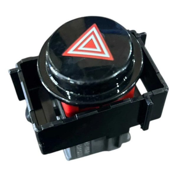 Botão Interruptor Pisca Alerta Toyota Corolla 2018 2019 Cx43 Preto