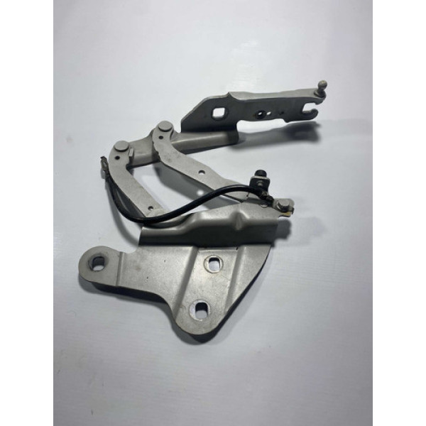 Dobradiça Esquerda Capo Bmw X1 2010 A 2015 Original Cx102