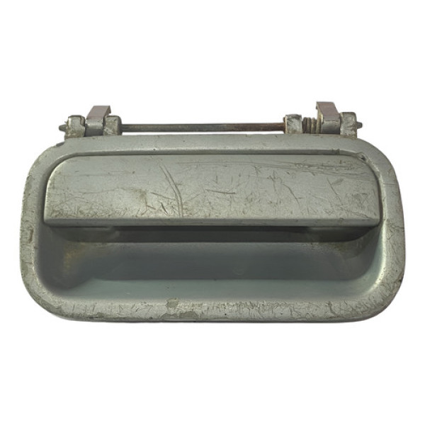 Maçaneta Externa Dianteira Direita Corsa Classic 2007  Preto Dianteira