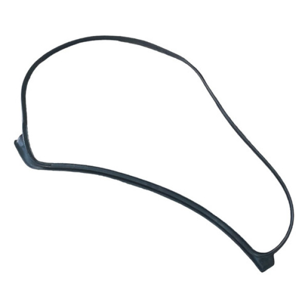 Borracha Vedaçao Porta Traseira Direita Prisma 2016 Cx406