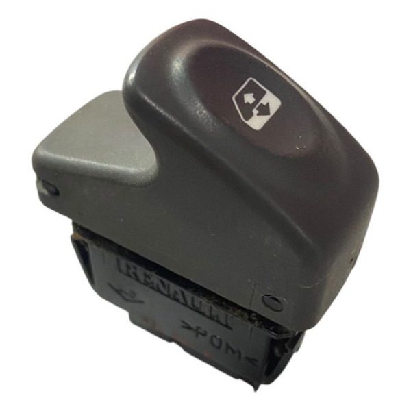 Botão Vidro Elétrico Dianteiro Direito Renault Scenic 2003