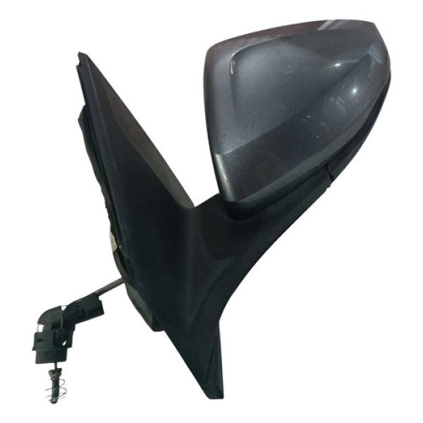 Retrovisor Manual Dianteiro Esquerdo Polo 2018 2019 2020