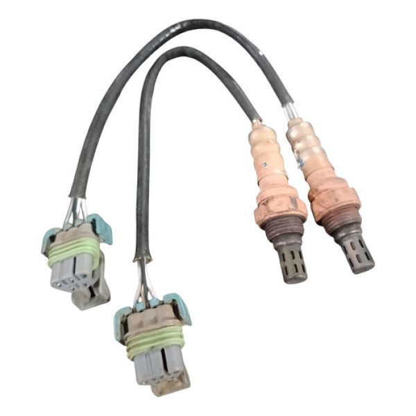 Par Sonda Lambda Pós Catalisador Gm Captiva V6 3.6