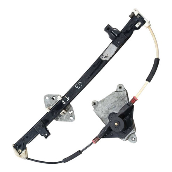 Máquina Vidro Porta Traseira Direita Vw Gol G3 G4 2003 2012