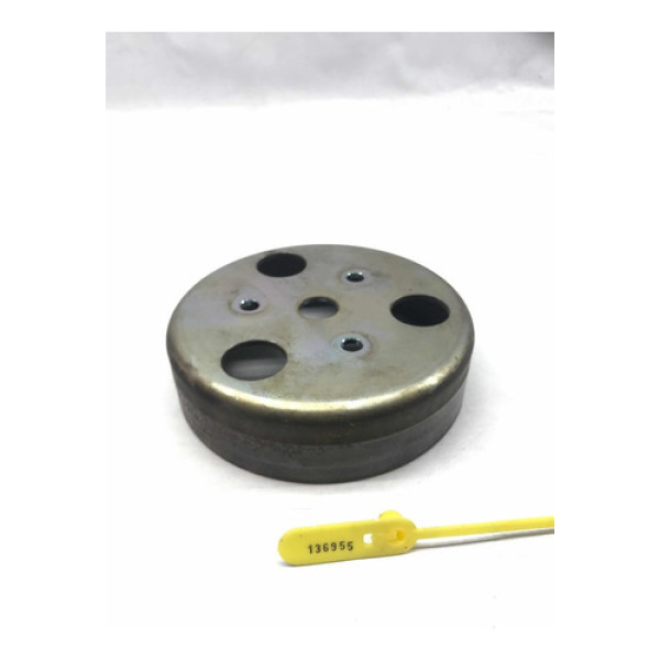 Polia Da Bomba Da Água Honda Fit 1.4 2003 A 2008 Cx301