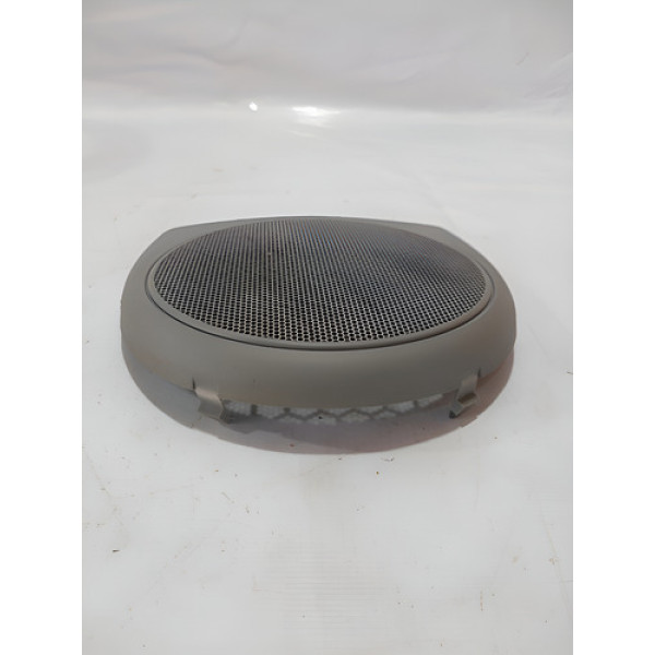 Tela Alto Falante Porta Renault Scenic 2002 A 2011 Usad Cx82 Cinza-claro
