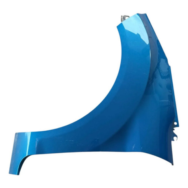 Paralama Esquerdo Ford New Fiesta 2014 A 2018 Nacional