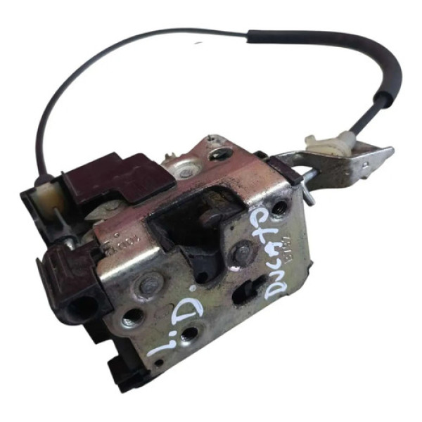 Fechadura Manual Porta Dianteira Direita Fiat Ducato 2012