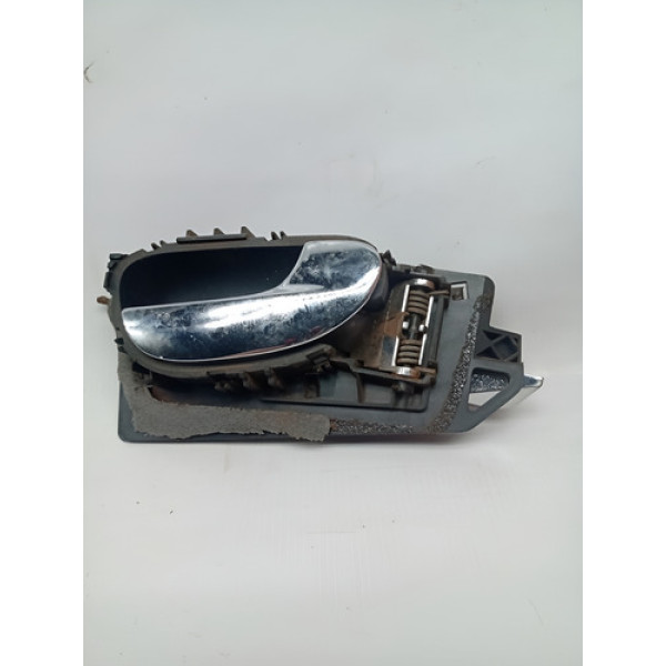 Maçaneta Interna Traseira Direita Peugeot 307 2009 Cx207