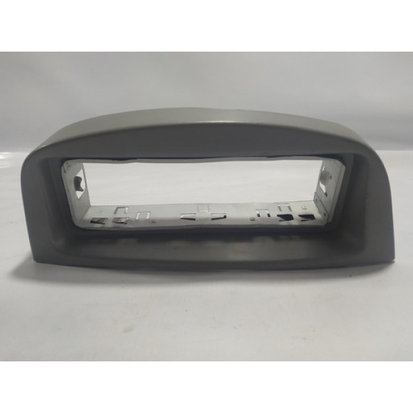 Moldura Painel Som Fiat Palio 2006-2012 100177987 Cx112