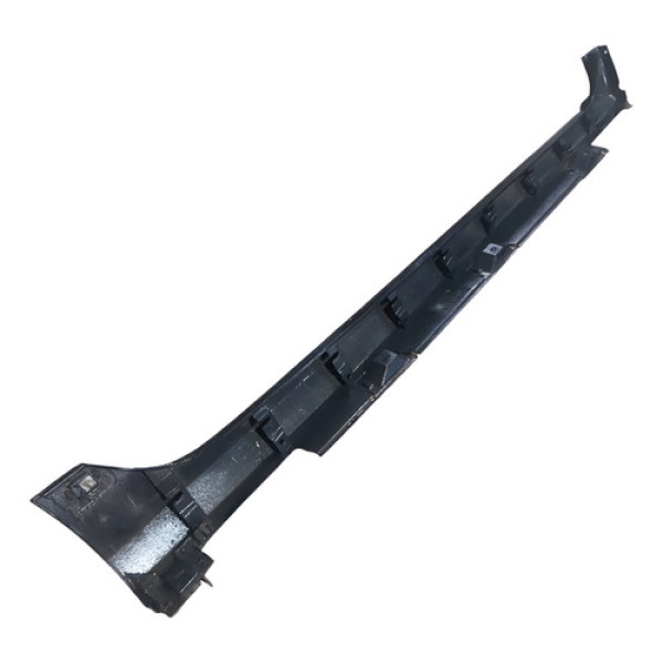 Spoiler Esquerdo Honda Civic G10 2017/2020 71850temm0 La3 Preto