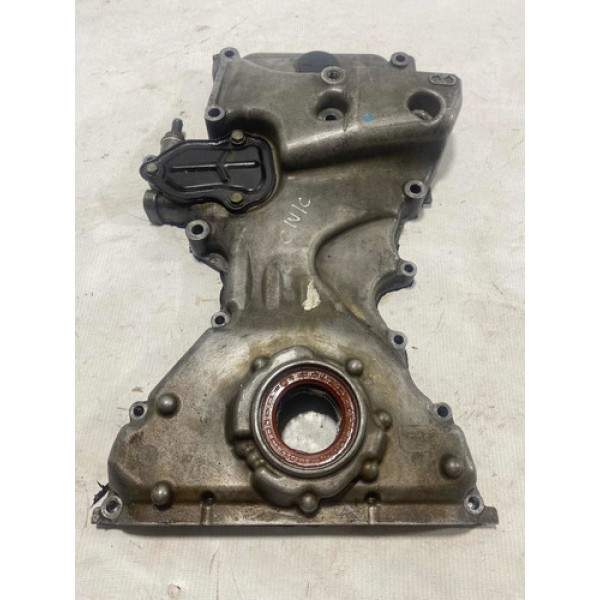 Tampa Lateral Motor Civic 1.8 2007 2008 2009 2010 2011 J01