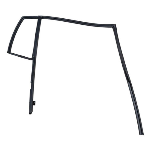 Borracha Guarnição Porta Traseira Direita Picanto 2007 2010 Preto