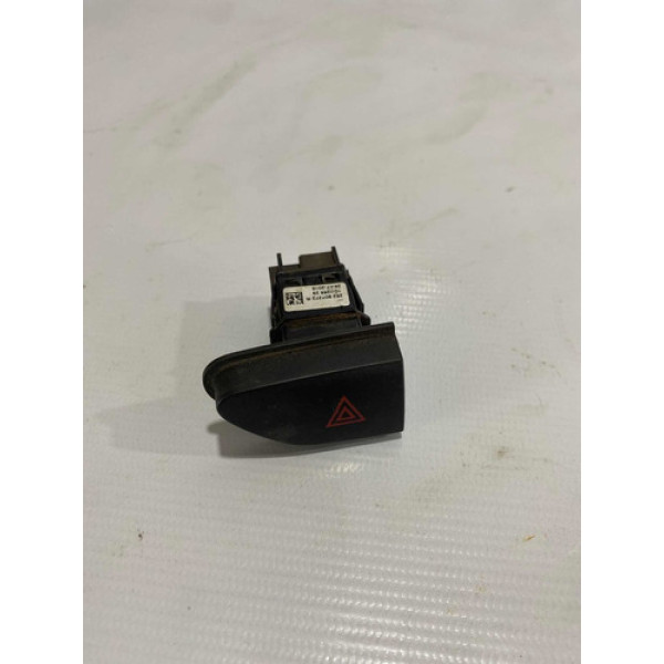 Botão Pisca Alerta Renault Duster 2016 2017   Cx42