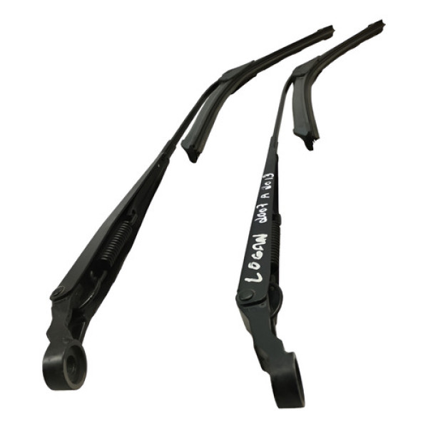 Braço Limpador Logan 2007 A 2013 8200582927b 925b U03 Esquerdo