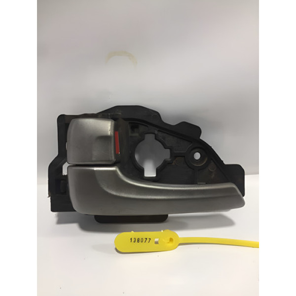 Maçaneta Interna Dianteira Esquerdo Ix35 20112012 13 Cx138 Traseira