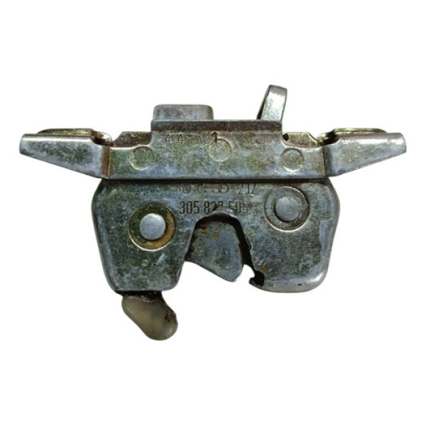 Fechadura Tampa Traseira Volks Gol 1997 A 2003