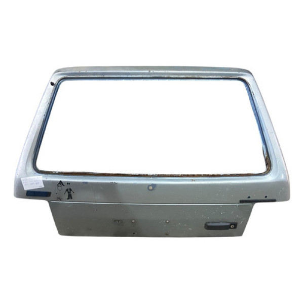 Tampa Traseira Porta Malas Fiat Uno 1993 A 2001 