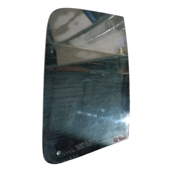 Vidro Fixo Porta Traseira Direita Renault Clio 2008