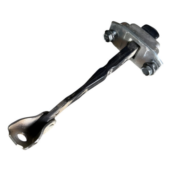 Limitador Porta Dianteira Direita Kicks 2017 2018 2019 Preto Dianteira