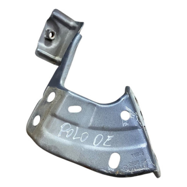 Guia Paralama Esquerdo Polo Virtus 2g0821135